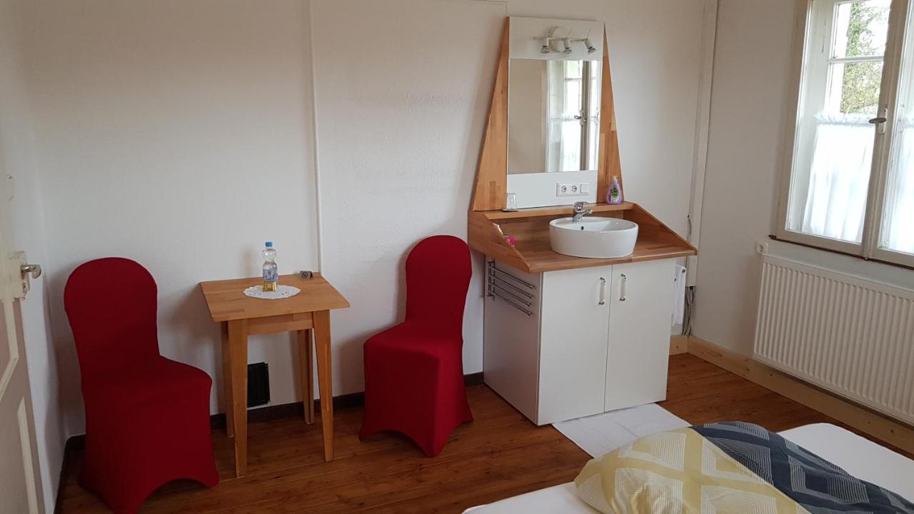 Gaestehaus Lichdi Schwaigern Εξωτερικό φωτογραφία