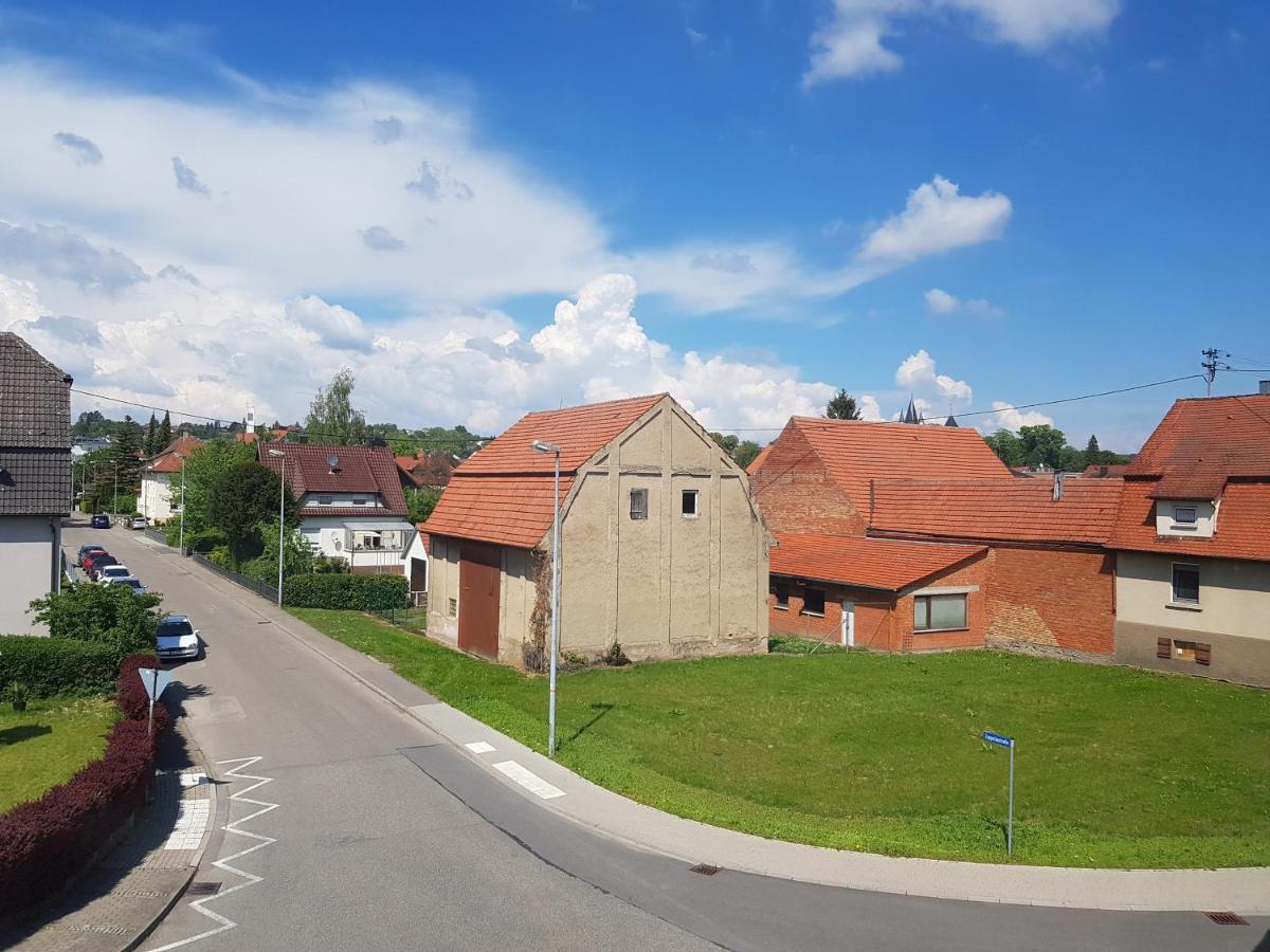 Gaestehaus Lichdi Schwaigern Εξωτερικό φωτογραφία