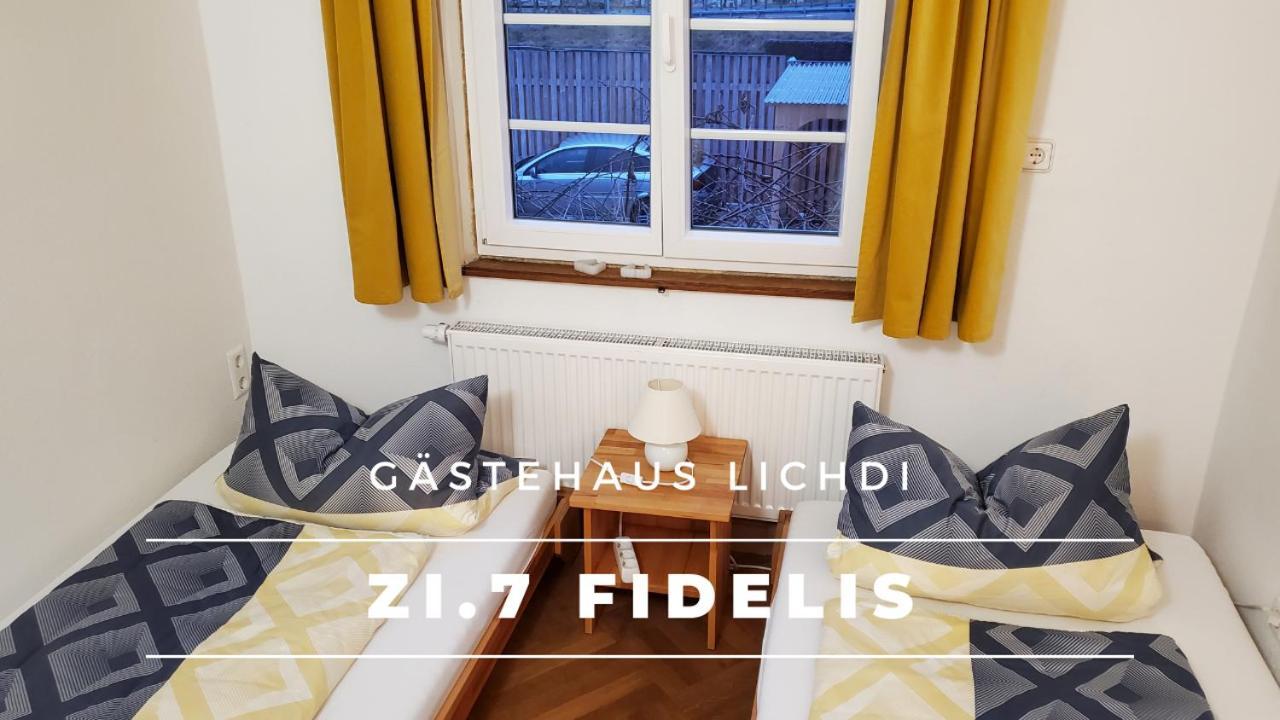 Gaestehaus Lichdi Schwaigern Εξωτερικό φωτογραφία